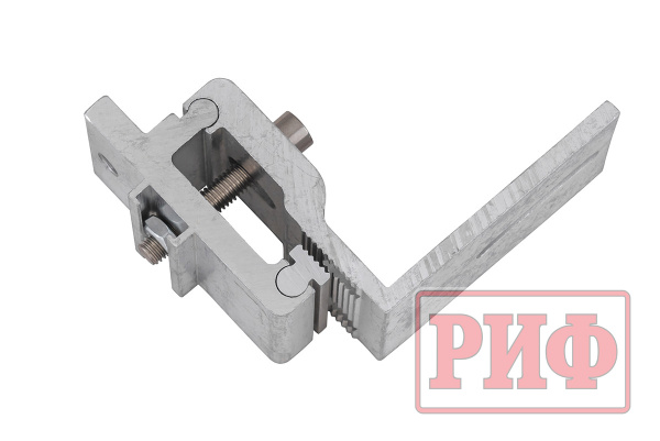 Крышка кузова РИФ для Dongfeng DF6, роллета раздвижная 1511х1570 мм, алюминиевая, черная