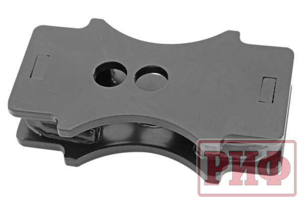 Проставка РИФ рессора-мост на УАЗ Патриот 30 мм