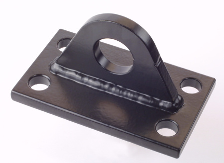 Проушина буксирная РИФ