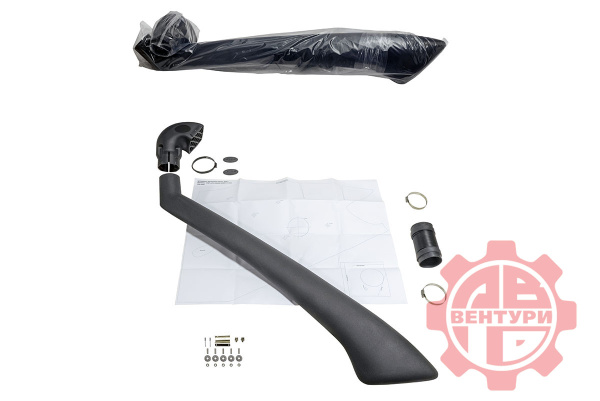 Шноркель для ГАЗ Соболь/Mitsubishi Delica L400 1994-2006 (SML400A)