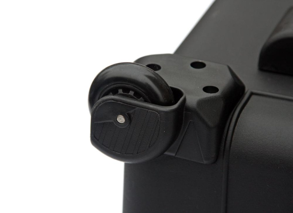 Кейс защитный ударопрочный РИФ 625х420х340 мм на колесах с телескопической ручкой