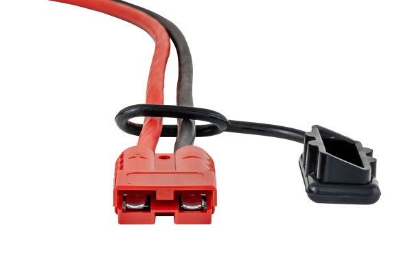 Провод-удлинитель для подключения лебёдки 6 м с разъемами