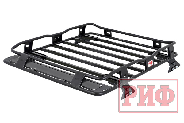 Багажник экспедиционный РИФ для Mitsubishi L200 до 2005 г