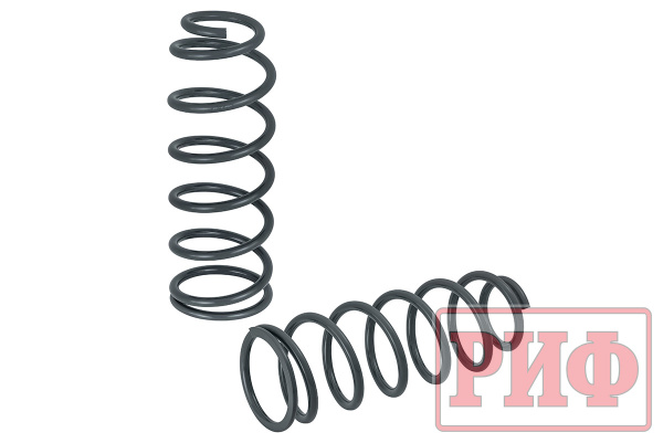 Пружины РИФ задние GWM Tank 300 лифт 30 мм 0-100 кг