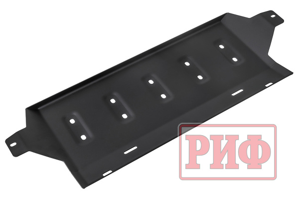 Защита радиатора под бампер РИФ для JAC T6, SOLLERS ST6 Защита радиатора под бампер РИФ для JAC T6, SOLLERS ST6