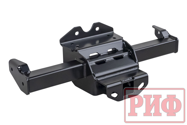 Фаркоп РИФ усиленный для ГАЗ Соболь под штатный бампер (без шара и переходника)