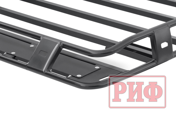 Багажник экспедиционный (корзина) РИФ 1200x1400 мм для Toyota Hilux 2005-2014