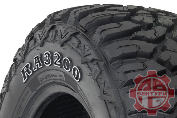 Шина ROADCRUZA RA3200 M/T 35X12.50R20LT 121Q POR