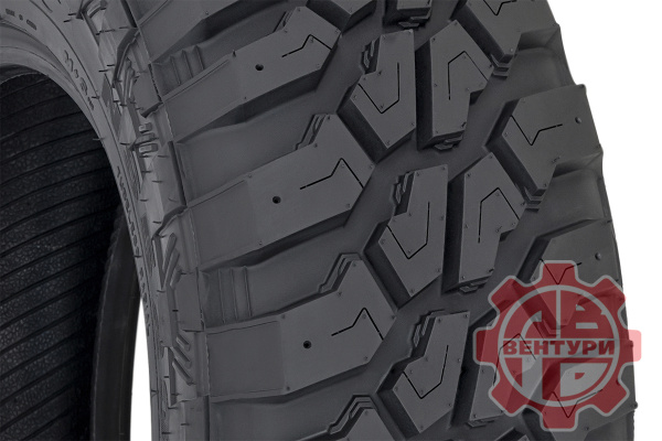 Шина NEREUS NS523 M/T LT265/70R17 118/115Q POR