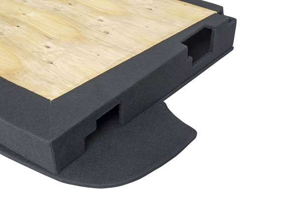 Органайзер в багажник для Mitsubishi Outlander