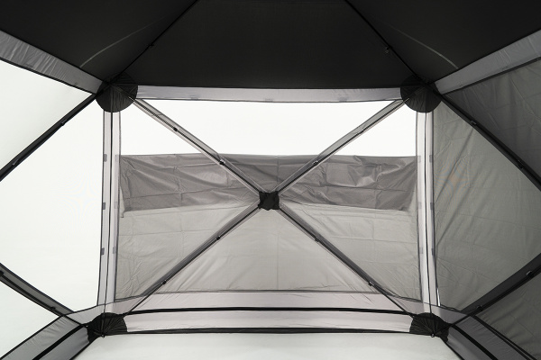 3 Шатер Wild Land Hub screen house 400 XL со стенками