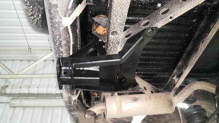 Фаркоп РИФ усиленный