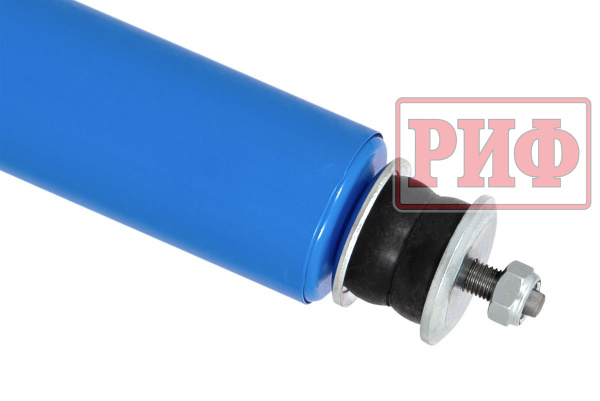 Амортизатор усиленный РИФ "Арктика" передний Chevrolet Niva, Lada Niva Travel штатный и лифт 50 мм