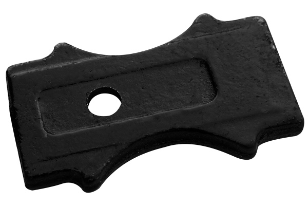 Проставка между задним мостом и рессорой для смещения заднего моста УАЗ Хантер на 20 мм