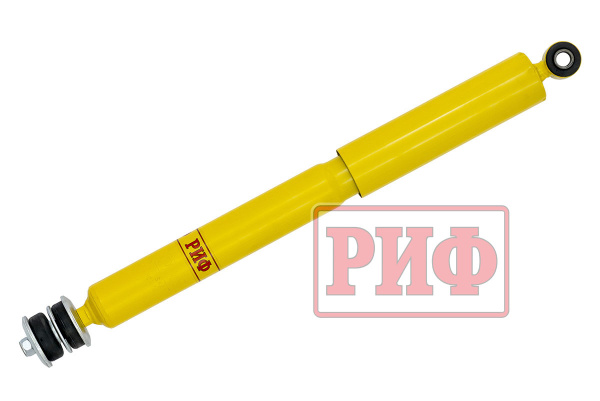 Амортизатор усиленный РИФ передний Mercedes-Benz G-Class кузов W463 1990-2018 под лифт 0-30 мм