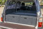 Органайзер в багажник для Toyota Land Cruiser 80 (2 выдвижных ящика+спальник)
