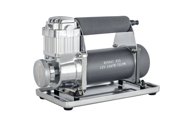 Компрессор переносной 12V BERKUT R20 Компрессор переносной 12V BERKUT R20