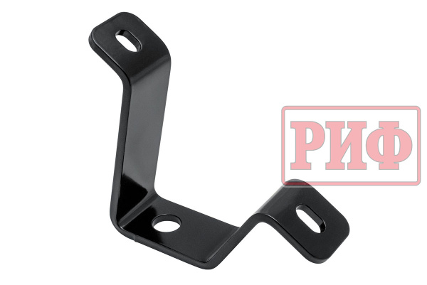 Удлиненный кронштейн стойки заднего стабилизатора РИФ для Toyota Land Cruiser 80/105 под лифт 50 мм