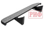 Пороги РИФ силовые Toyota Land Cruiser 76