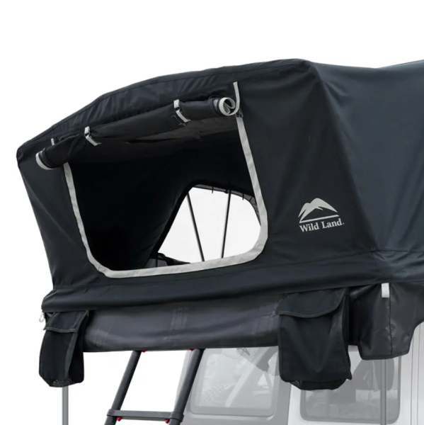 Палатка на крышу автомобиля Wild Land Voyager 250 Pro ECO