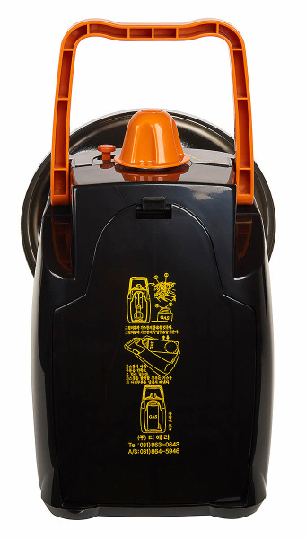 2 Обогреватель газовый TOURIST TERRA портативный, с подогревом баллона