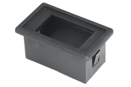 Панель кнопки монтажная одинарная Панель кнопки монтажная одинарная