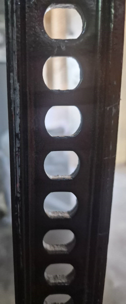 2 Домкрат реечный Farm Jack 120 см 3 т (уценка)