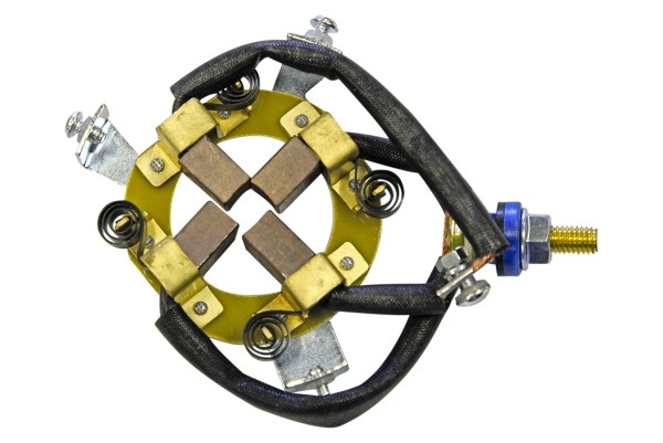 Узел щеточный для лебедки Runva EWN17500U24V