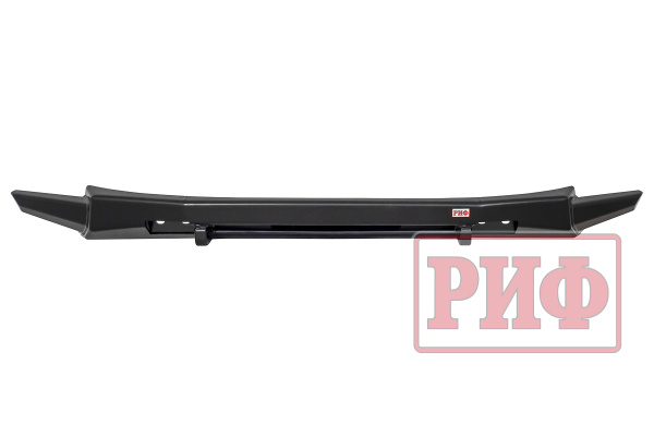 Бампер РИФ силовой передний Mitsubishi Pajero Sport 2015-2020 с защитой радиатора Бампер РИФ силовой передний Mitsubishi Pajero Sport 2015-2020 с защитой радиатора