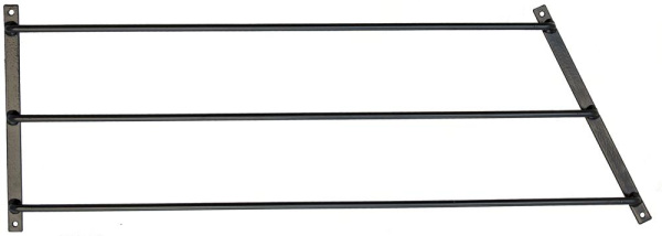 Защита задних боковых окон РИФ УАЗ Hunter