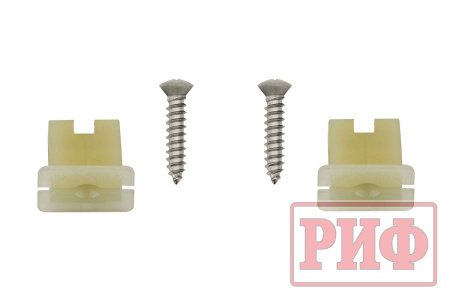 Фонарь заднего бампера РИФ (задний ход, стоп-сигнал, габарит)