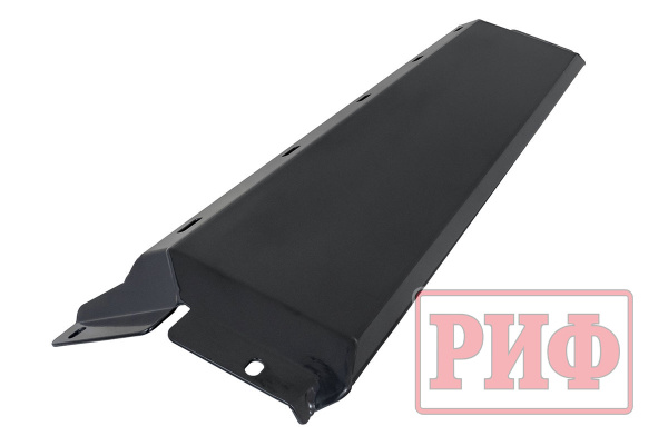 Защита радиатора под бампер РИФ для Toyota Land Cruiser Prado120 сталь Защита радиатора под бампер РИФ для Toyota Land Cruiser Prado120 сталь