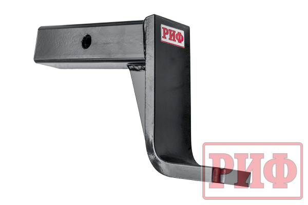 Переходник РИФ для фаркопа (занижение 6" - 150 мм)