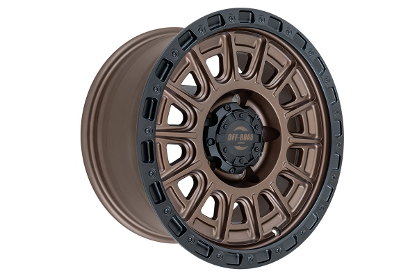 Диск УАЗ литой бронзовый 5x139,7 8xR16 d108,2 ET+15 (продаются по 4 шт.)
