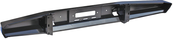 Бампер РИФ силовой передний УАЗ Хантер без защитной дуги  облегчённый (без внутренних усилителей) Бампер РИФ силовой передний УАЗ Хантер без защитной дуги  облегчённый (без внутренних усилителей)