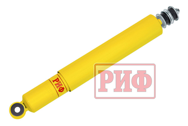 Амортизатор усиленный РИФ задний Toyota Land Cruiser 80/105 лифт 100 мм