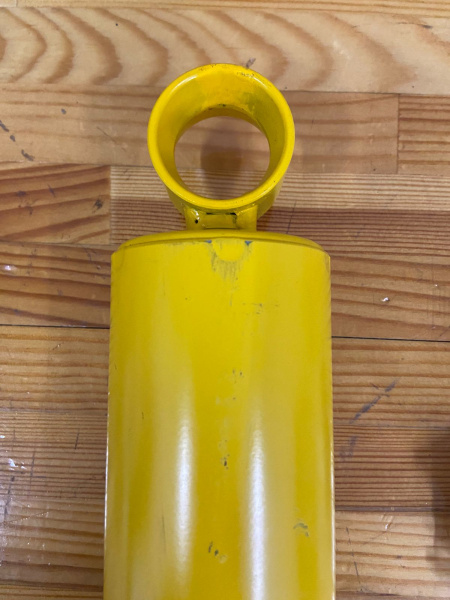 Амортизатор усиленный РИФ задний Toyota Hilux 2005-2014, LC 60-70 (рессорная подвеска), Sollers ST6, Jac T6 лифт 45 мм, Jac T9 штатный (уценка)