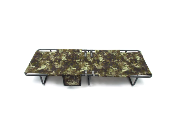 1 Раскладушка туристическая в чехле 