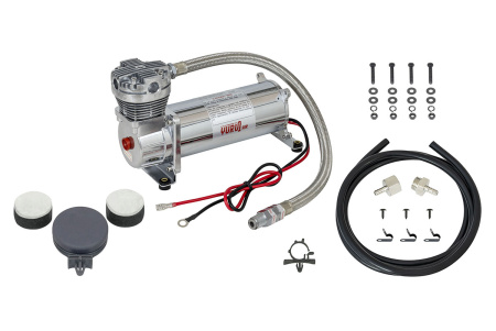 Компрессор автомобильный стационарный 12V YURUI 56 л/мин 13,6 атм