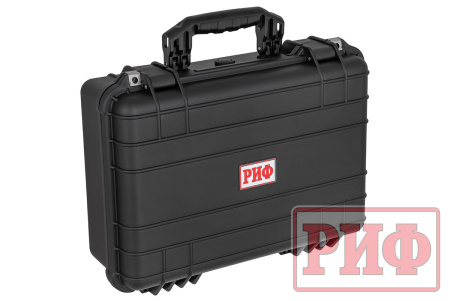 Кейс защитный ударопрочный РИФ 470х355х180 мм