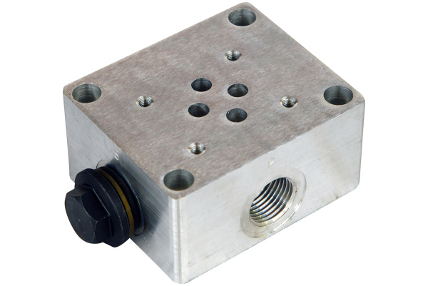 Лебёдка гидравлическая Runva 10000 lbs 4500 кг