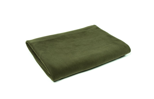 Вкладыш в спальный мешок СЛЕДОПЫТ FLEECE, 190х90 см, флис, цв. хаки