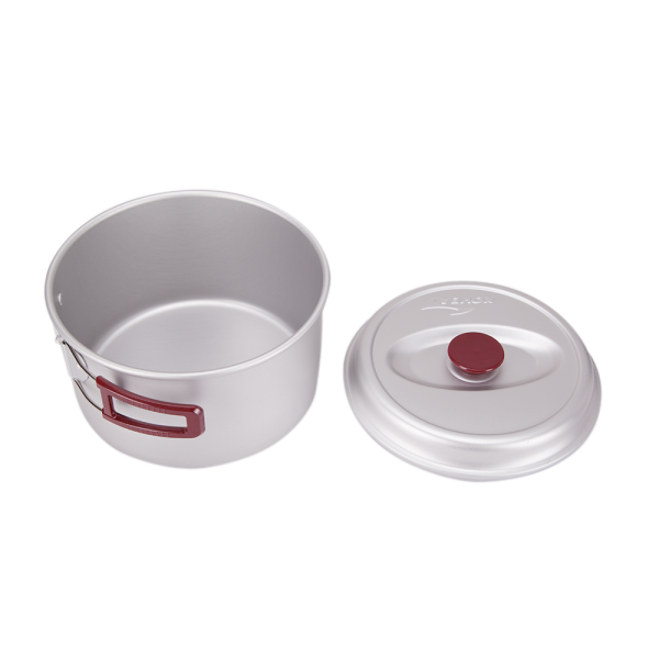 Набор посуды Kovea Silver 56 5-6 персон Набор посуды Kovea Silver 56 5-6 персон