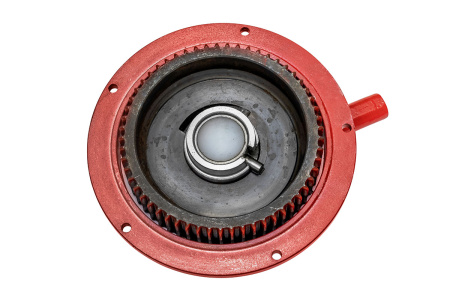 Переключатель редуктора гидравлической лебедки Runva HWP20000YP