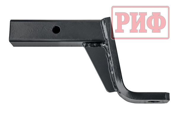 Переходник РИФ для фаркопа (занижение 6" - 150 мм)