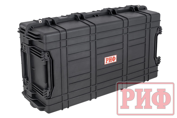 Кейс защитный ударопрочный РИФ 1140х643х419 мм