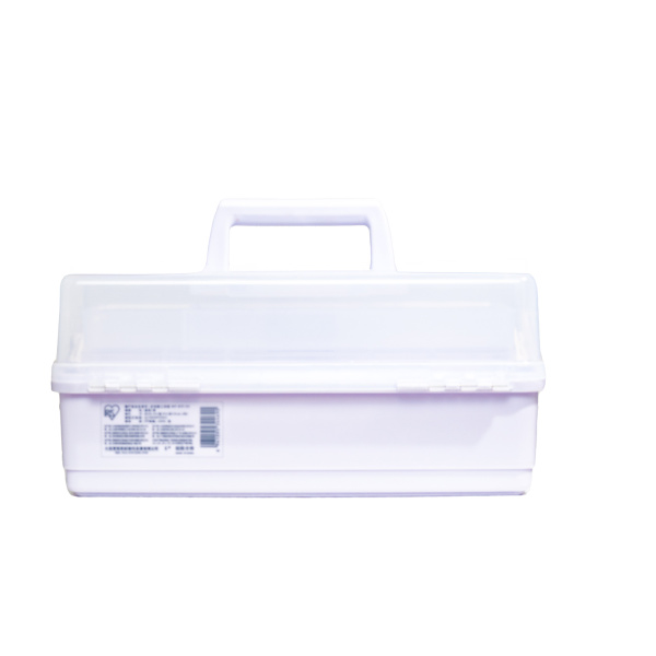 2 Ящик для инструмента IRIS KIT BOX 33 серо-фиолетовый 2 Ящик для инструмента IRIS KIT BOX 33 серо-фиолетовый