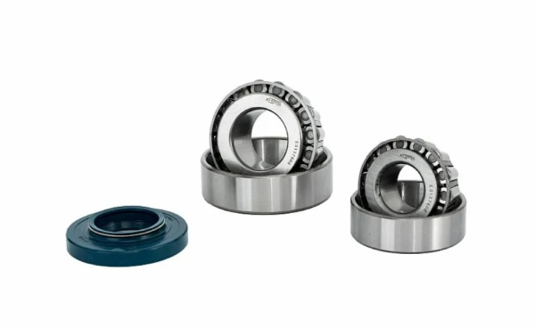 Ремкомплект редуктора моста Спайсер УАЗ (6-7606, 6-7608, 3160-2402052) (2 подшипника и 1 сальник)