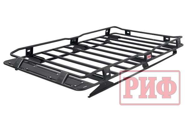 Багажник экспедиционный (корзина) РИФ 1200x2100 мм для Toyota Land Cruiser 200