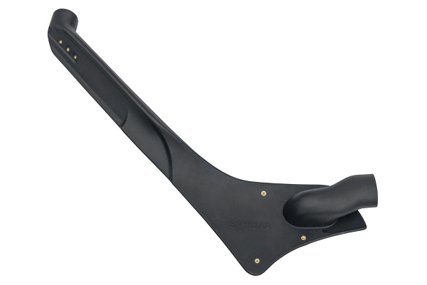 Шноркель для Nissan Patrol Y61 04/2000-12/2002 TD42, ZD30DDTI (SNY61B)